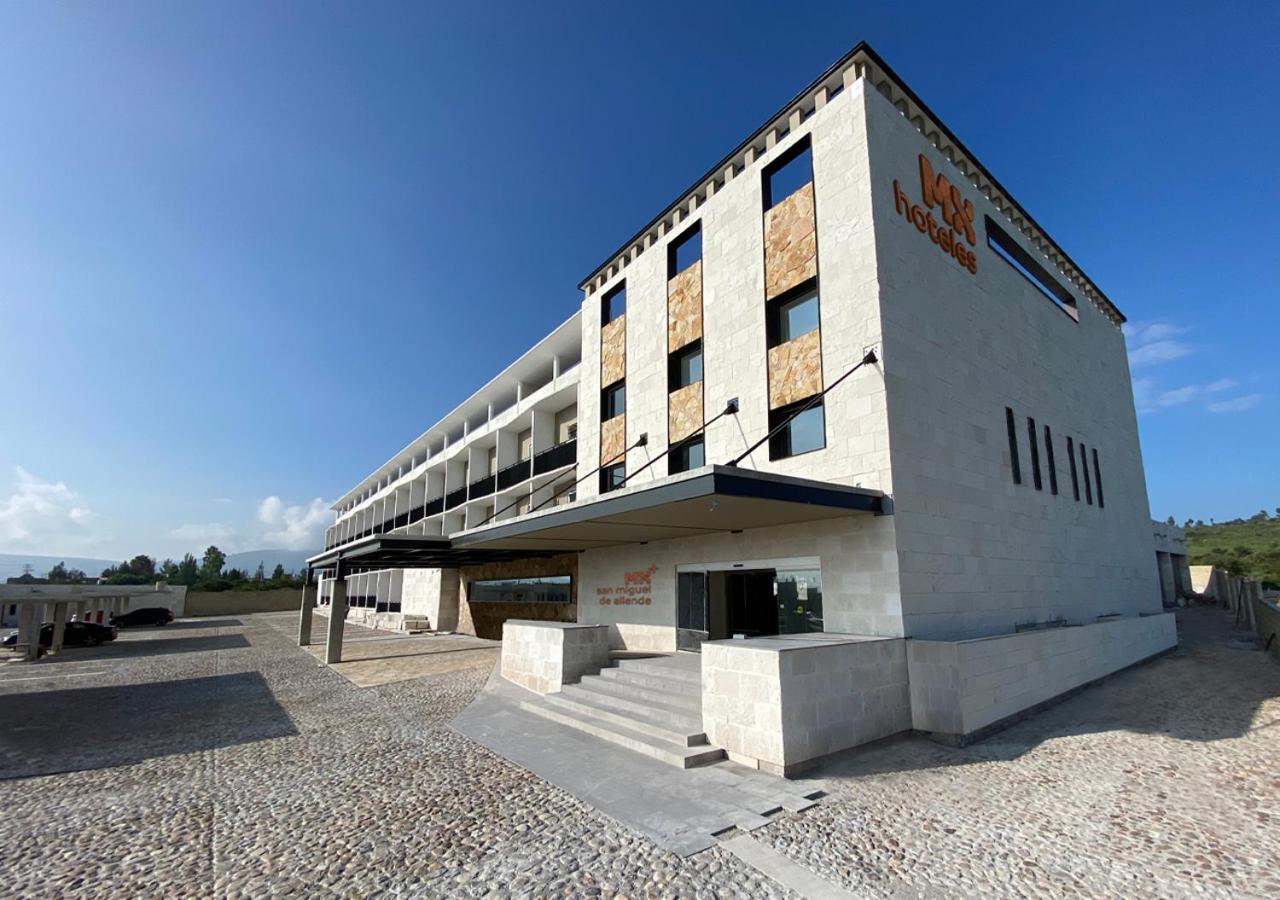 Hotel Mx Mas Σαν Μιγκέλ ντε Αγιέντε Εξωτερικό φωτογραφία
