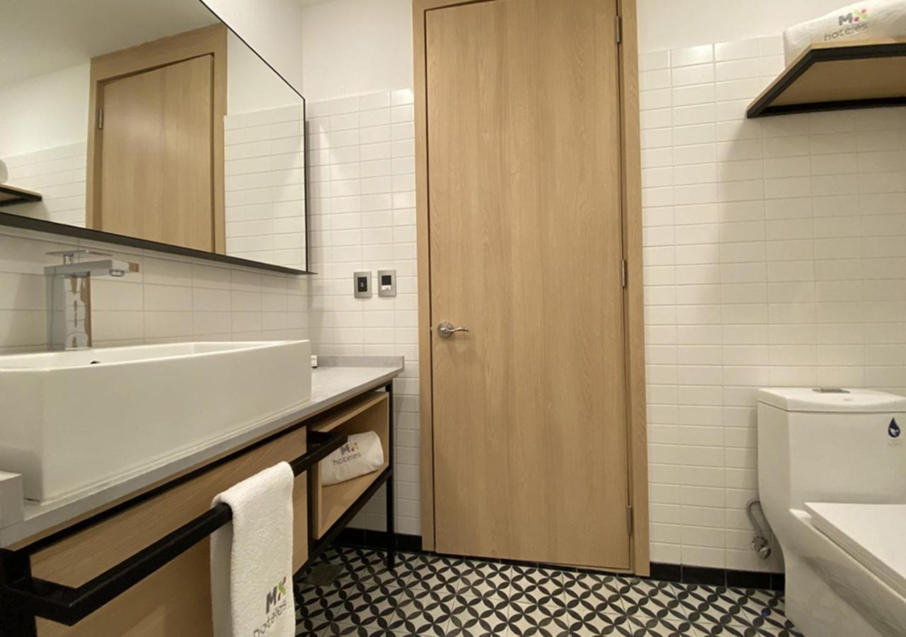 Hotel Mx Mas Σαν Μιγκέλ ντε Αγιέντε Εξωτερικό φωτογραφία