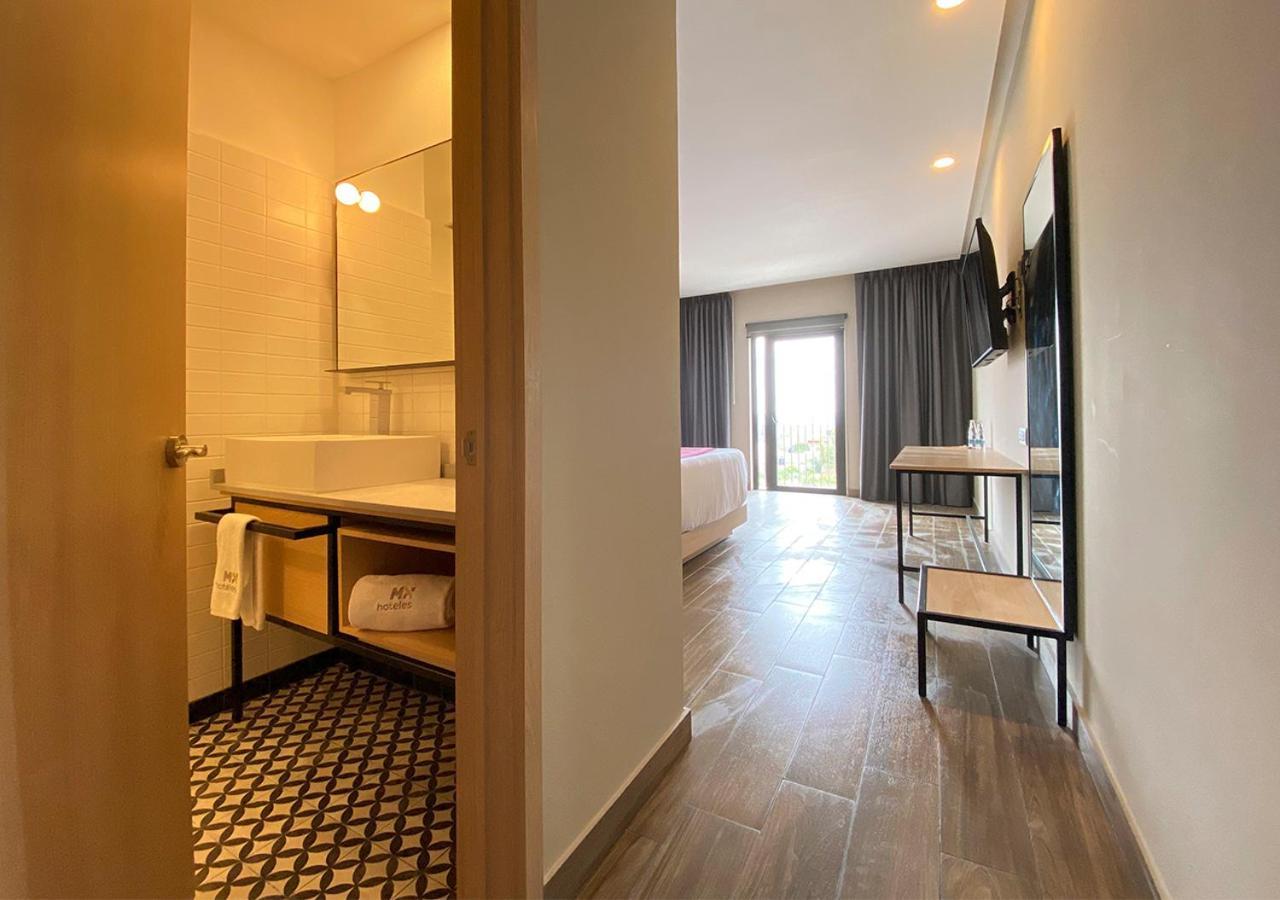Hotel Mx Mas Σαν Μιγκέλ ντε Αγιέντε Εξωτερικό φωτογραφία