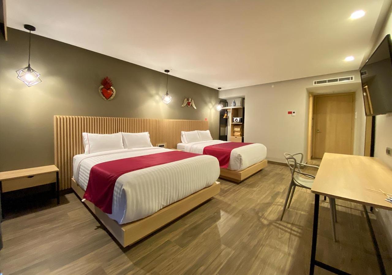 Hotel Mx Mas Σαν Μιγκέλ ντε Αγιέντε Εξωτερικό φωτογραφία