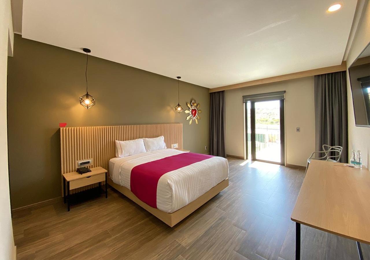 Hotel Mx Mas Σαν Μιγκέλ ντε Αγιέντε Εξωτερικό φωτογραφία