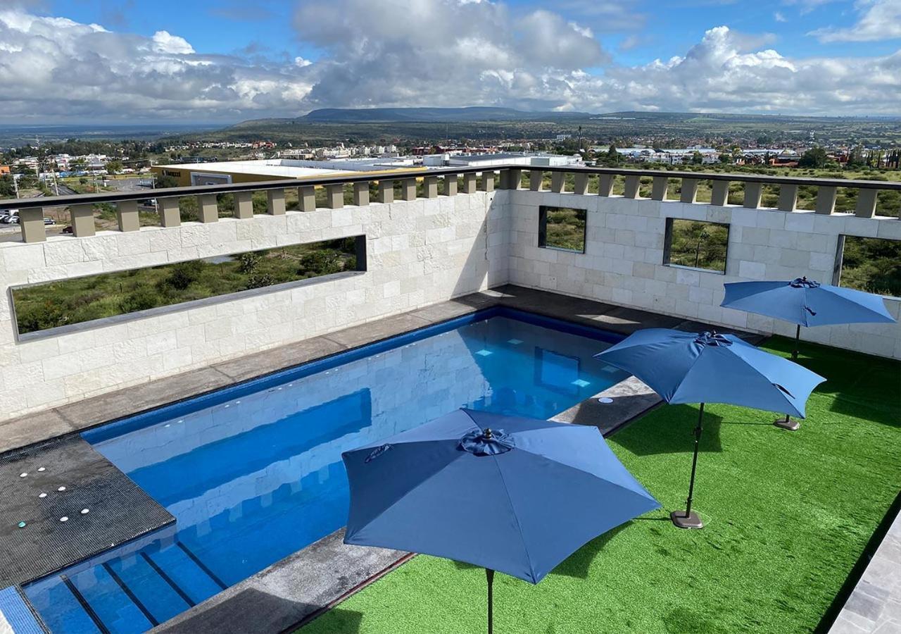 Hotel Mx Mas Σαν Μιγκέλ ντε Αγιέντε Εξωτερικό φωτογραφία