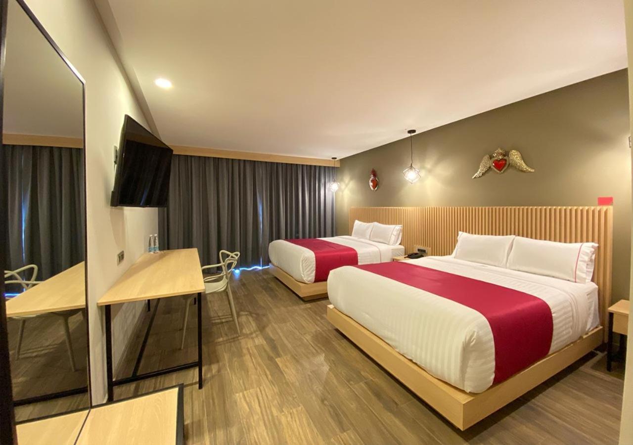 Hotel Mx Mas Σαν Μιγκέλ ντε Αγιέντε Εξωτερικό φωτογραφία