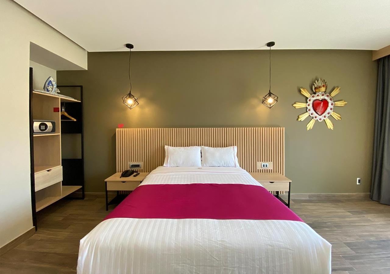 Hotel Mx Mas Σαν Μιγκέλ ντε Αγιέντε Εξωτερικό φωτογραφία