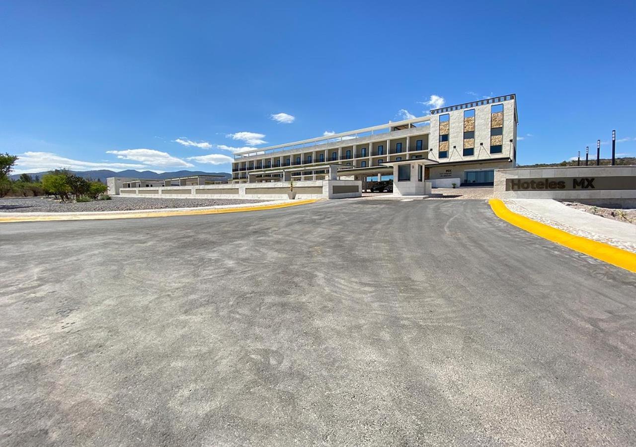 Hotel Mx Mas Σαν Μιγκέλ ντε Αγιέντε Εξωτερικό φωτογραφία