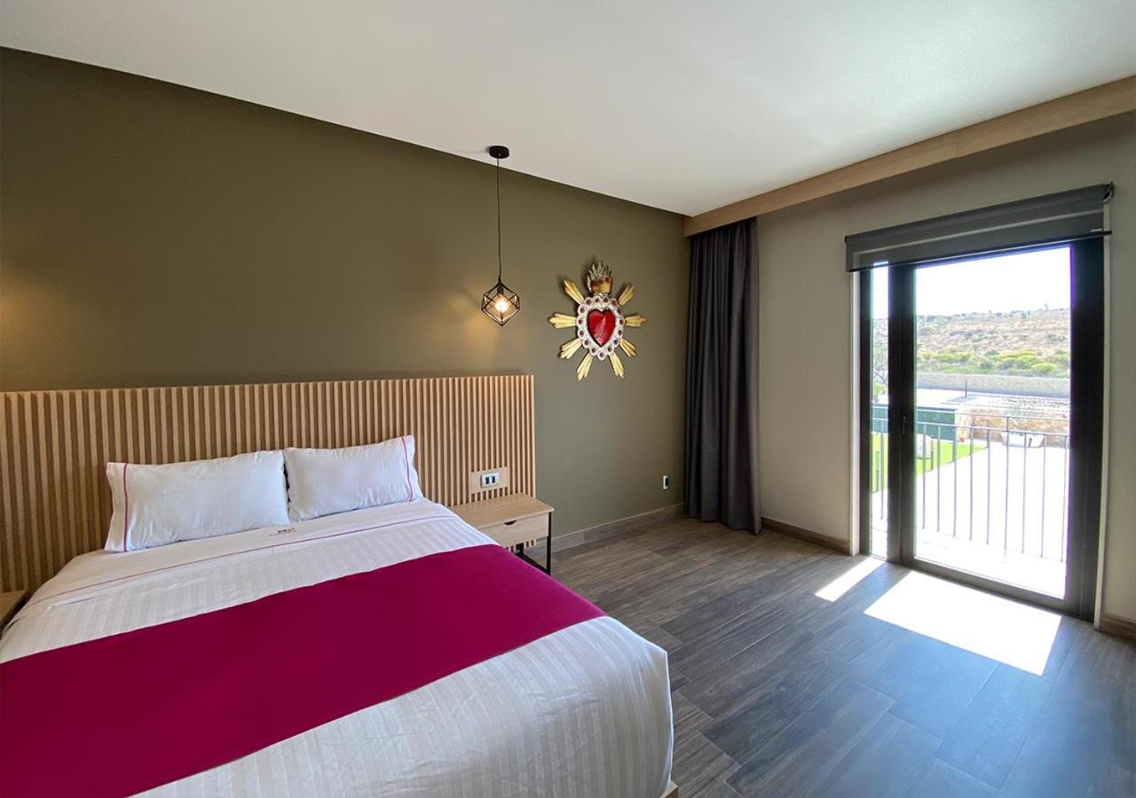 Hotel Mx Mas Σαν Μιγκέλ ντε Αγιέντε Εξωτερικό φωτογραφία