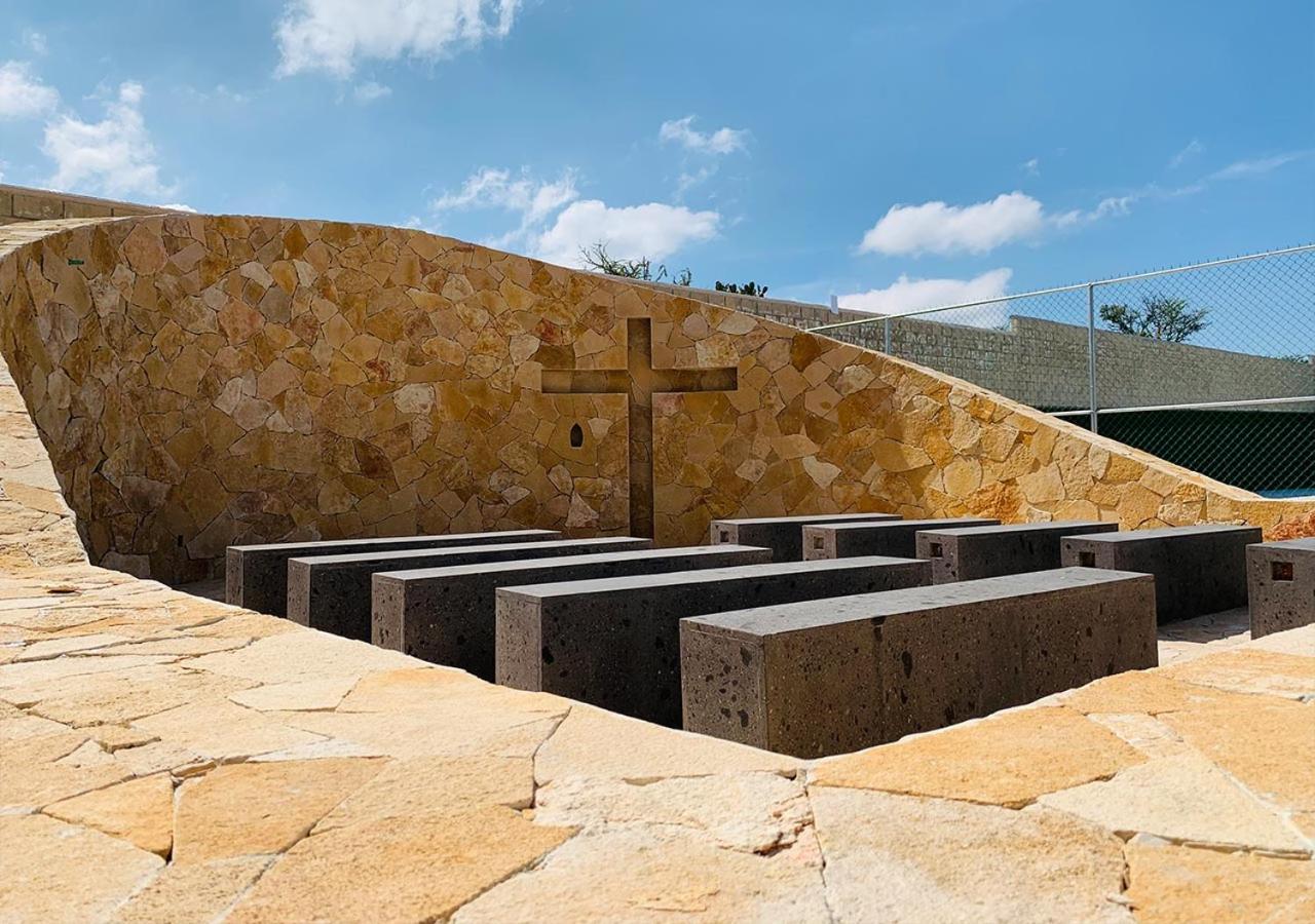 Hotel Mx Mas Σαν Μιγκέλ ντε Αγιέντε Εξωτερικό φωτογραφία