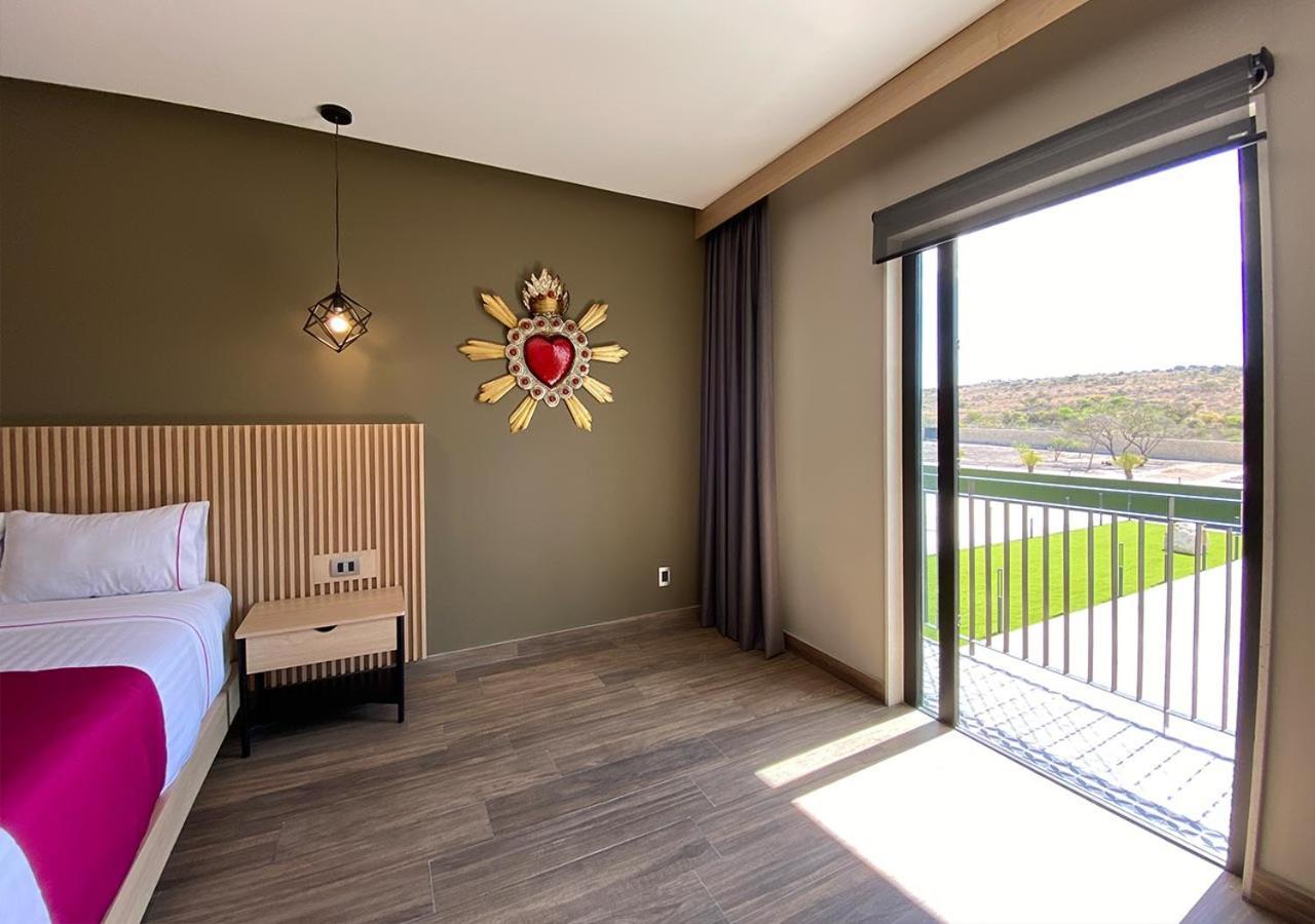 Hotel Mx Mas Σαν Μιγκέλ ντε Αγιέντε Εξωτερικό φωτογραφία