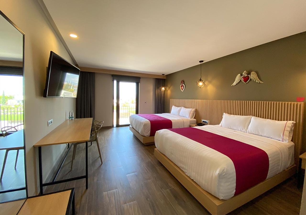 Hotel Mx Mas Σαν Μιγκέλ ντε Αγιέντε Εξωτερικό φωτογραφία
