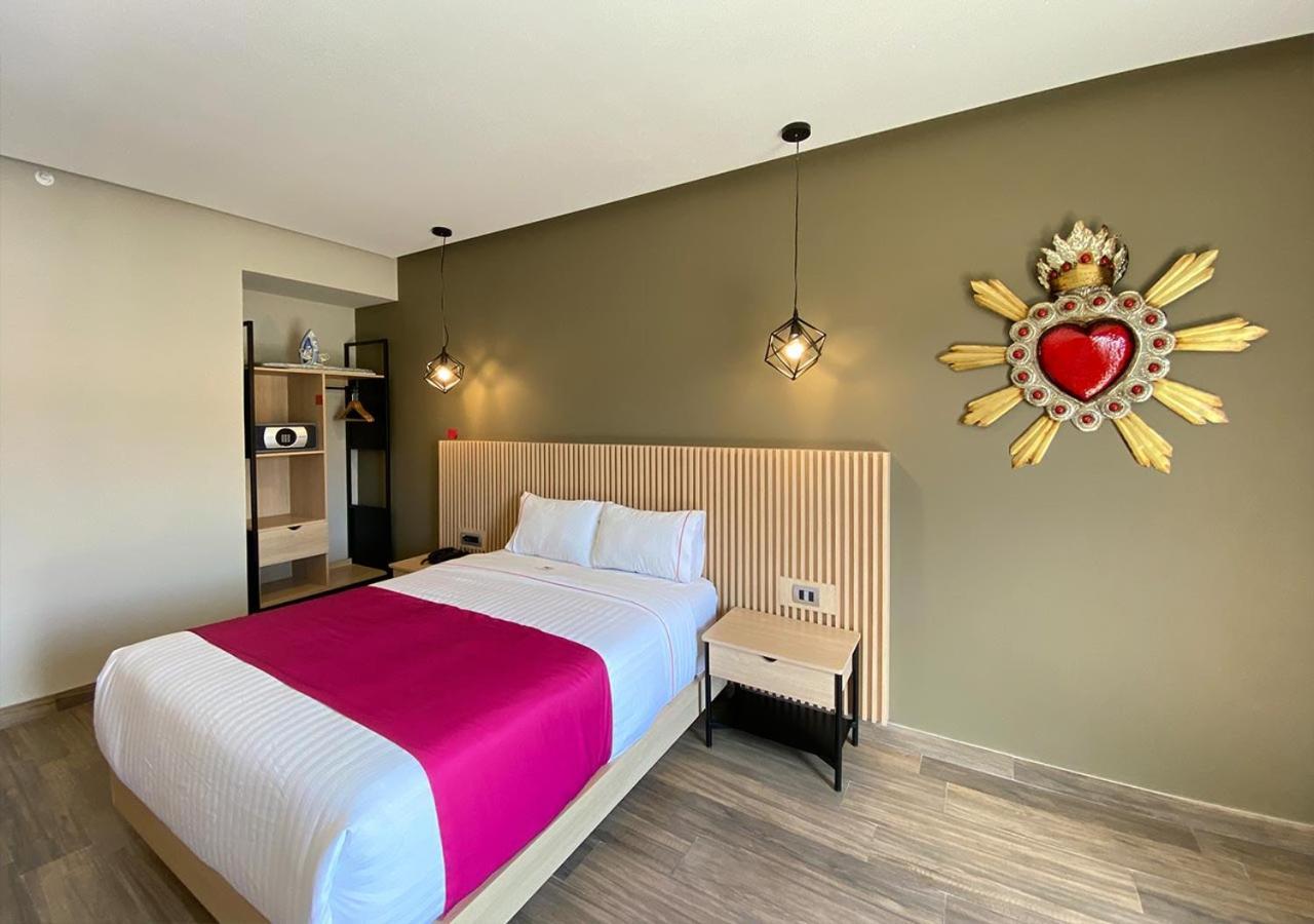 Hotel Mx Mas Σαν Μιγκέλ ντε Αγιέντε Εξωτερικό φωτογραφία