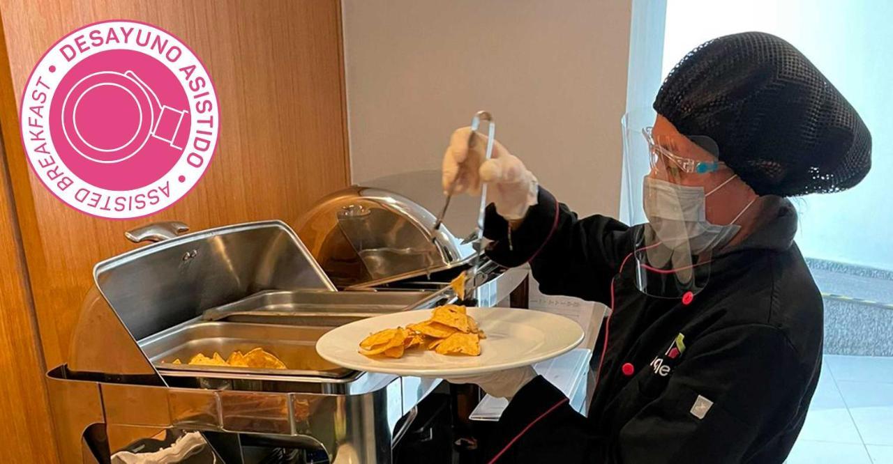 Hotel Mx Mas Σαν Μιγκέλ ντε Αγιέντε Εξωτερικό φωτογραφία